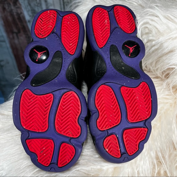 Vtg. 2016 Jordan Jumpman Team (youth size 1) - Picture 5 of 8